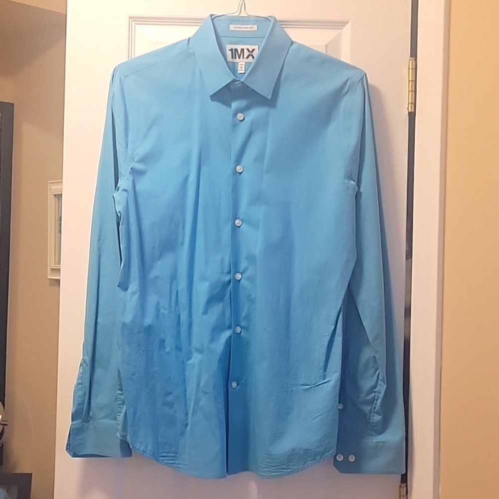 1MX EXPRESS MEN'S SHIRT